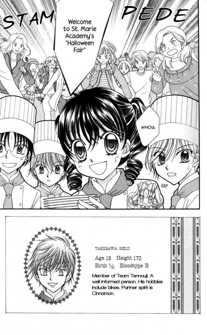 Yumeiro Patissiere recette 16 3