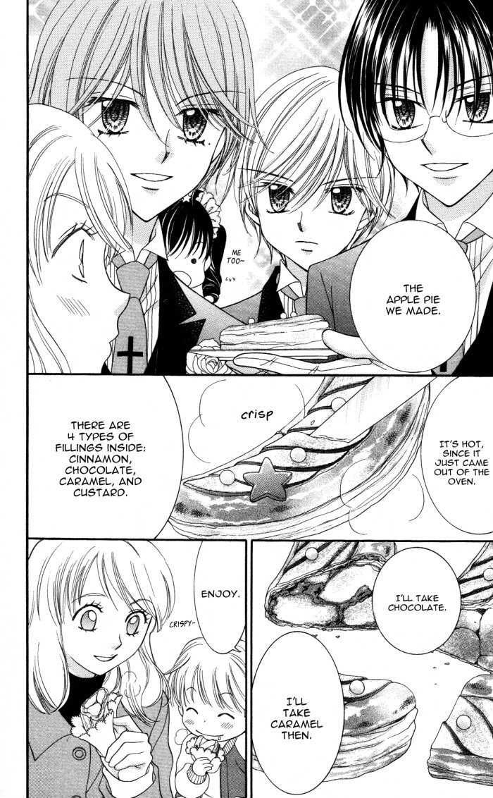 Yumeiro Patissiere recette 16 10
