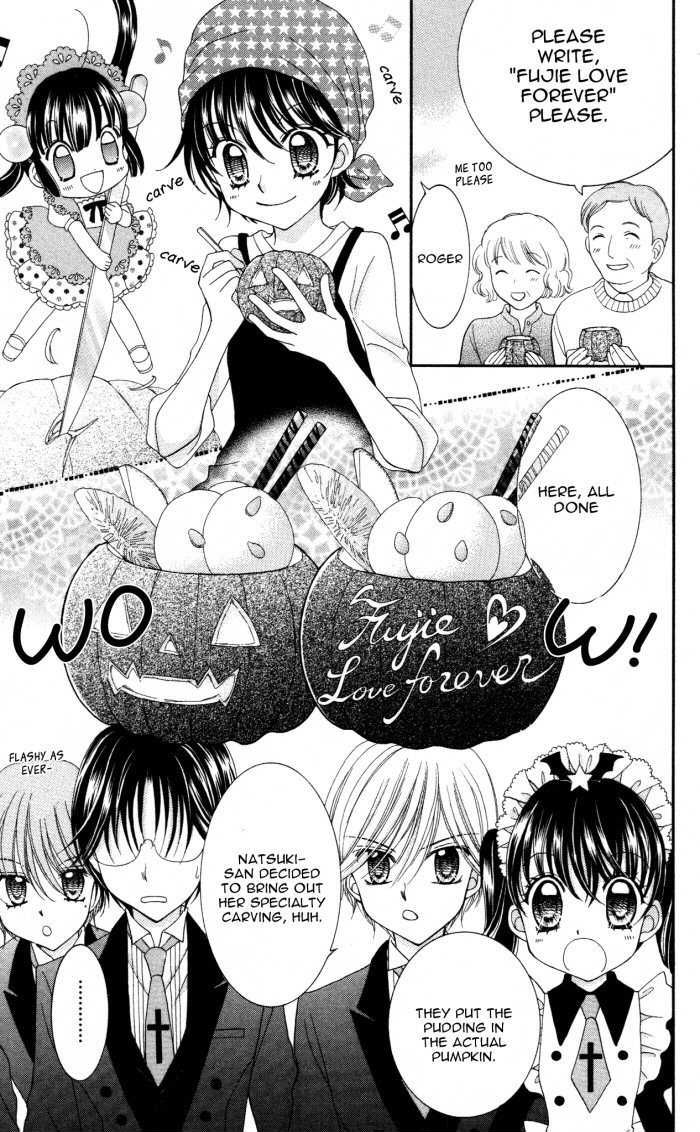 Yumeiro Patissiere recette 16 13