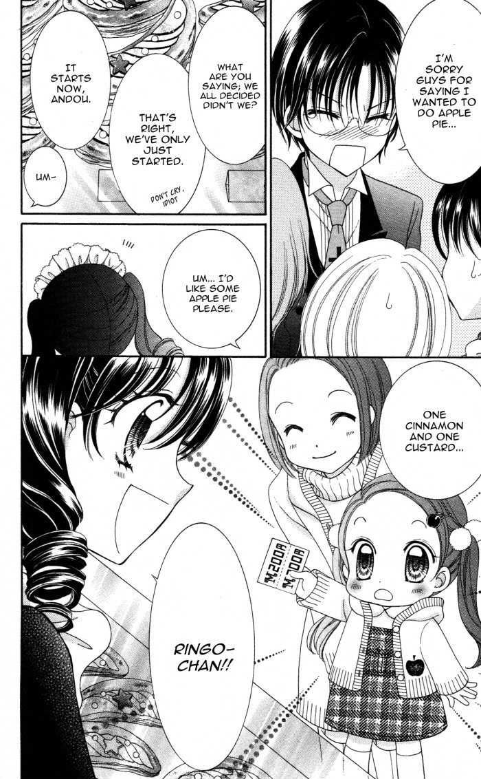 Yumeiro Patissiere recette 16 14