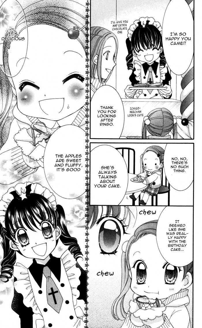 Yumeiro Patissiere recette 16 15