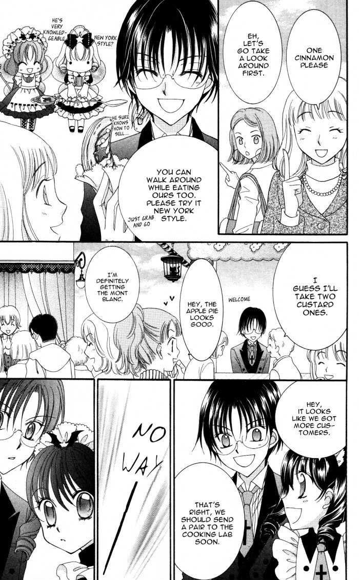 Yumeiro Patissiere recette 16 17