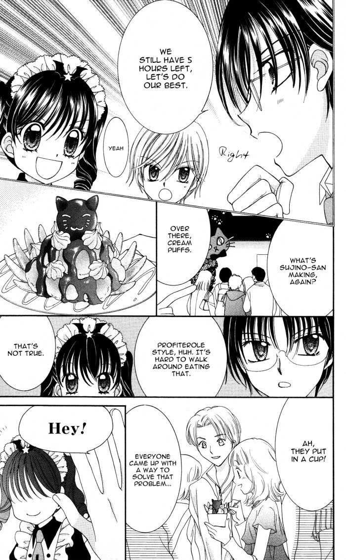 Yumeiro Patissiere recette 16 21