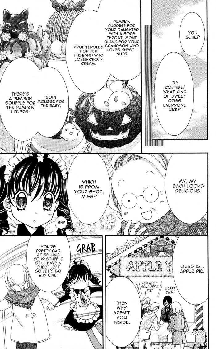 Yumeiro Patissiere recette 16 25