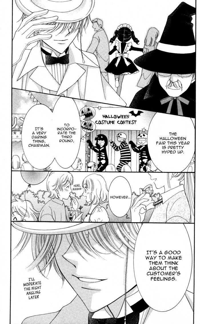 Yumeiro Patissiere recette 16 28