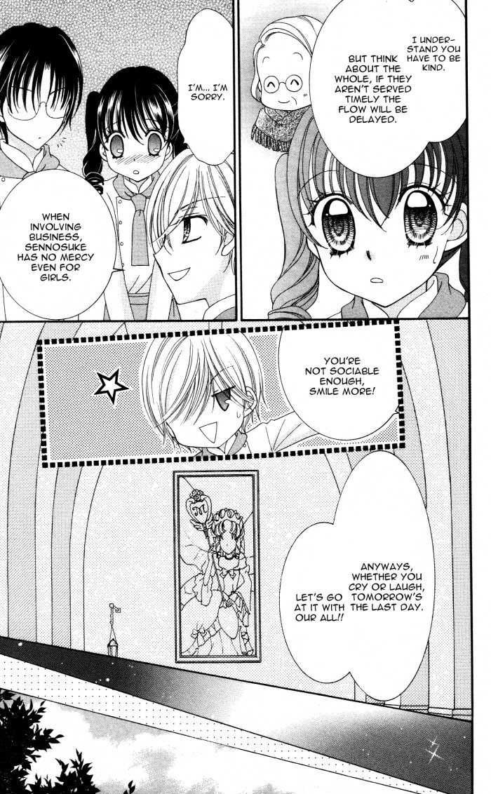 Yumeiro Patissiere recette 16 31