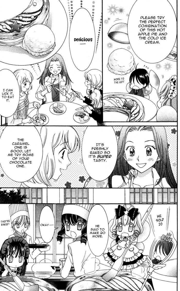 Yumeiro Patissiere recette 16 35