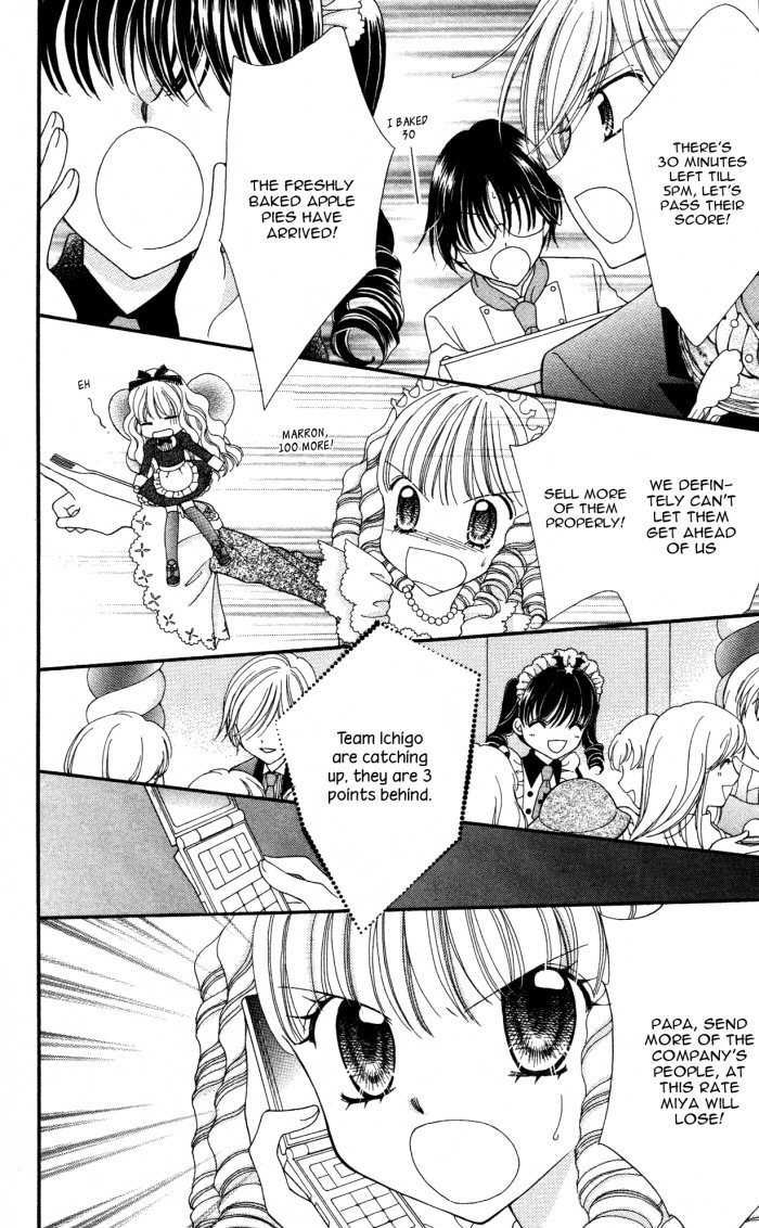 Yumeiro Patissiere recette 16 40