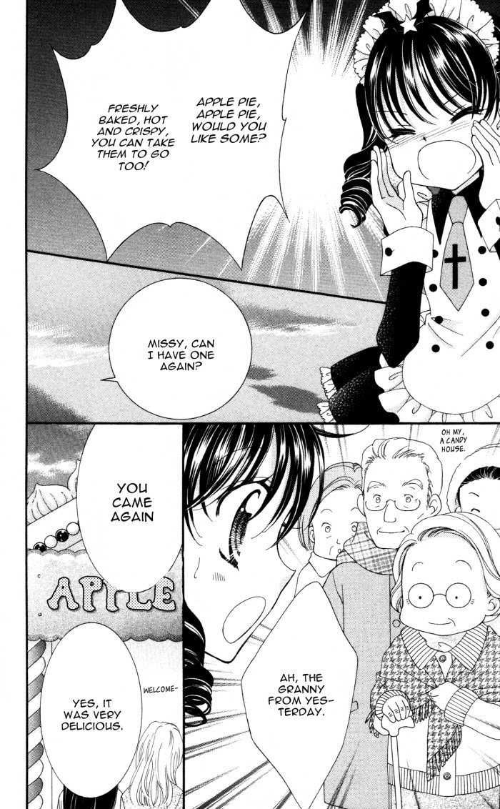 Yumeiro Patissiere recette 16 42