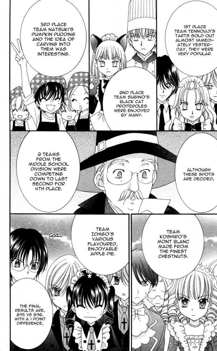 Yumeiro Patissiere recette 16 46