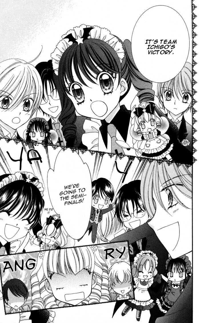 Yumeiro Patissiere recette 16 47