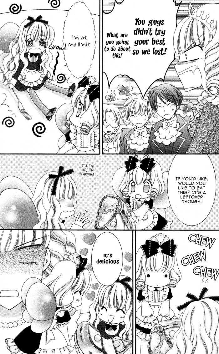 Yumeiro Patissiere recette 16 48