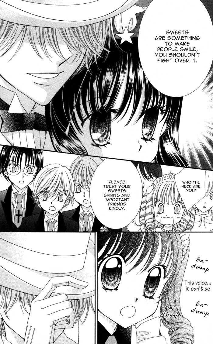Yumeiro Patissiere recette 16 50