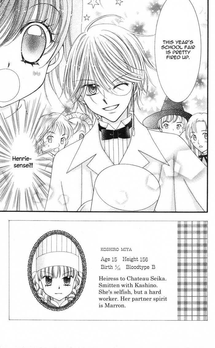 Yumeiro Patissiere recette 17 3