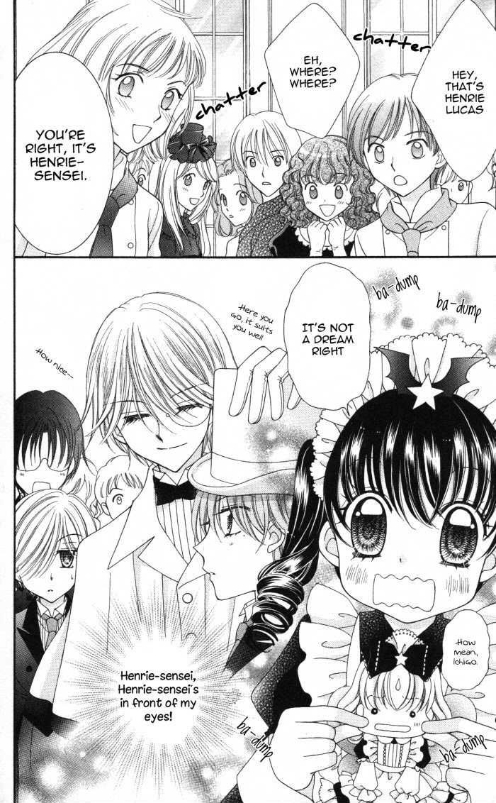 Yumeiro Patissiere recette 17 5