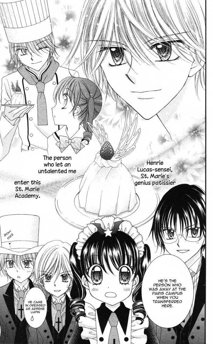 Yumeiro Patissiere recette 17 6