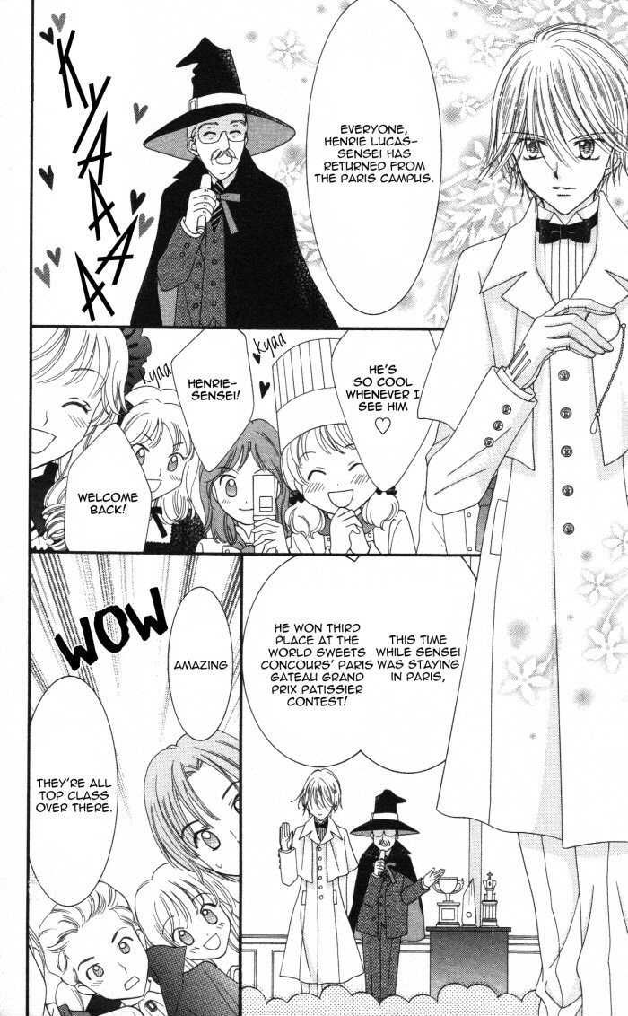 Yumeiro Patissiere recette 17 7