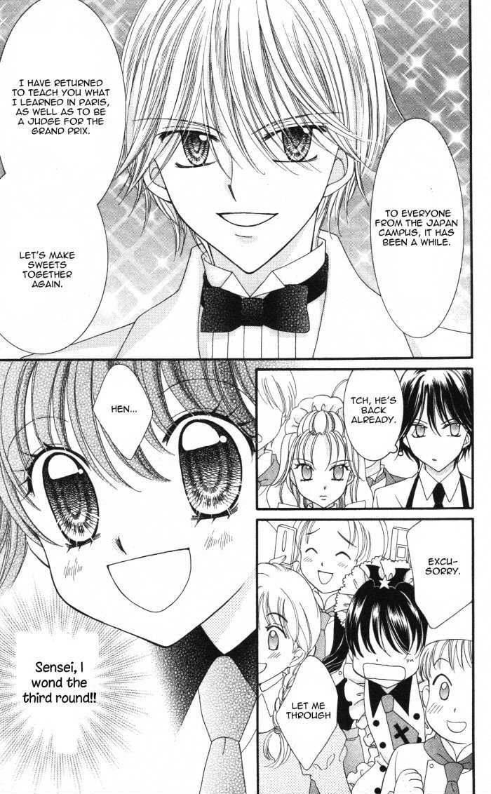 Yumeiro Patissiere recette 17 8