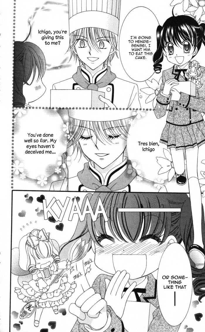 Yumeiro Patissiere recette 17 13