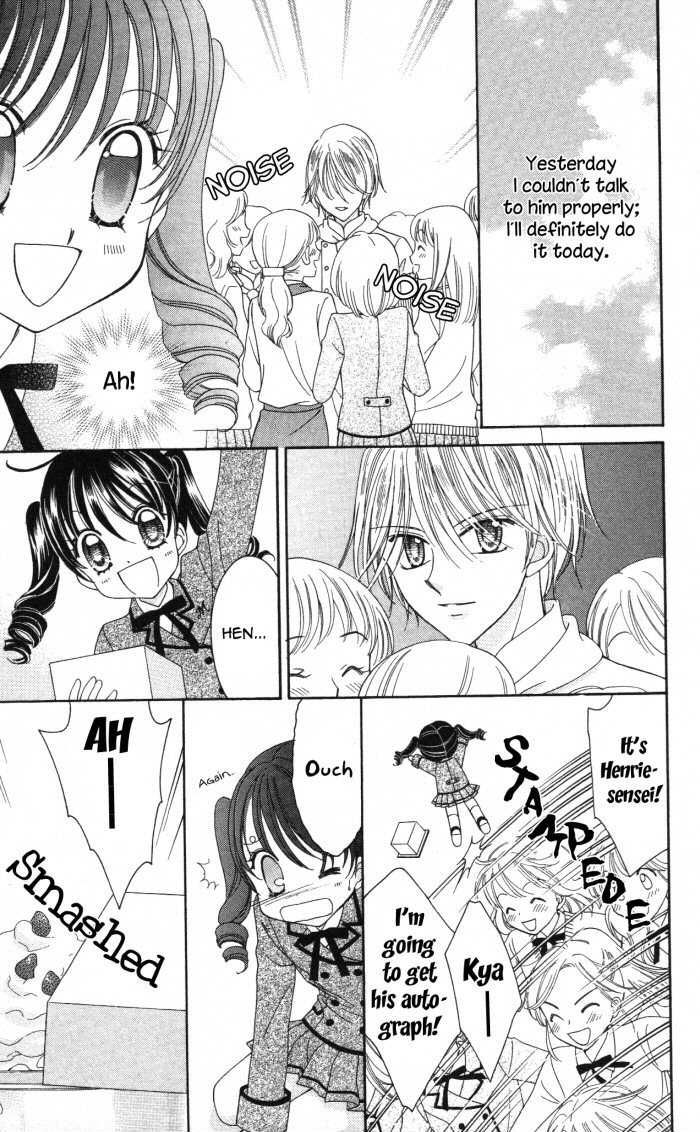 Yumeiro Patissiere recette 17 14