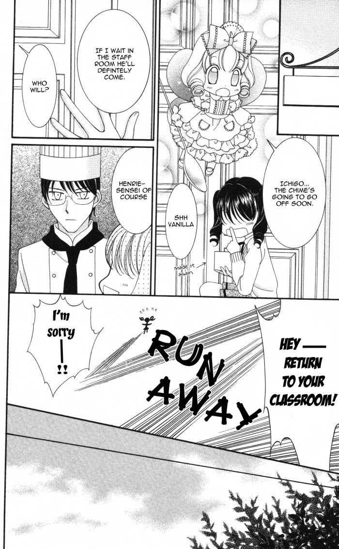 Yumeiro Patissiere recette 17 15