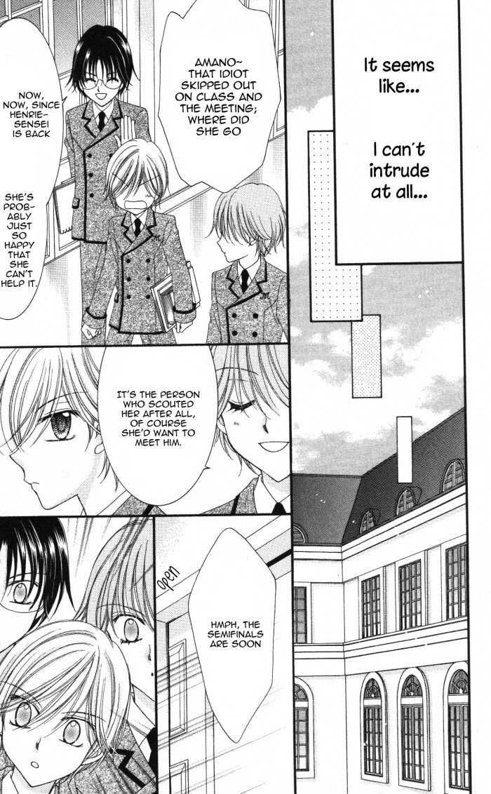 Yumeiro Patissiere recette 17 18