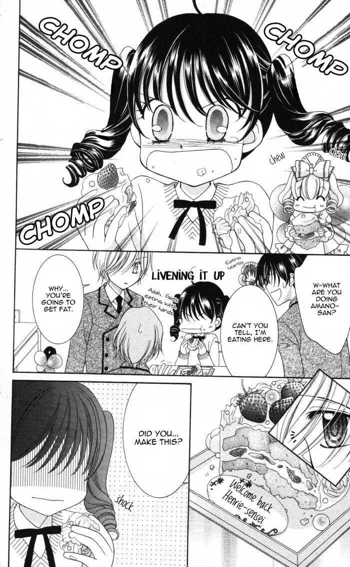 Yumeiro Patissiere recette 17 19