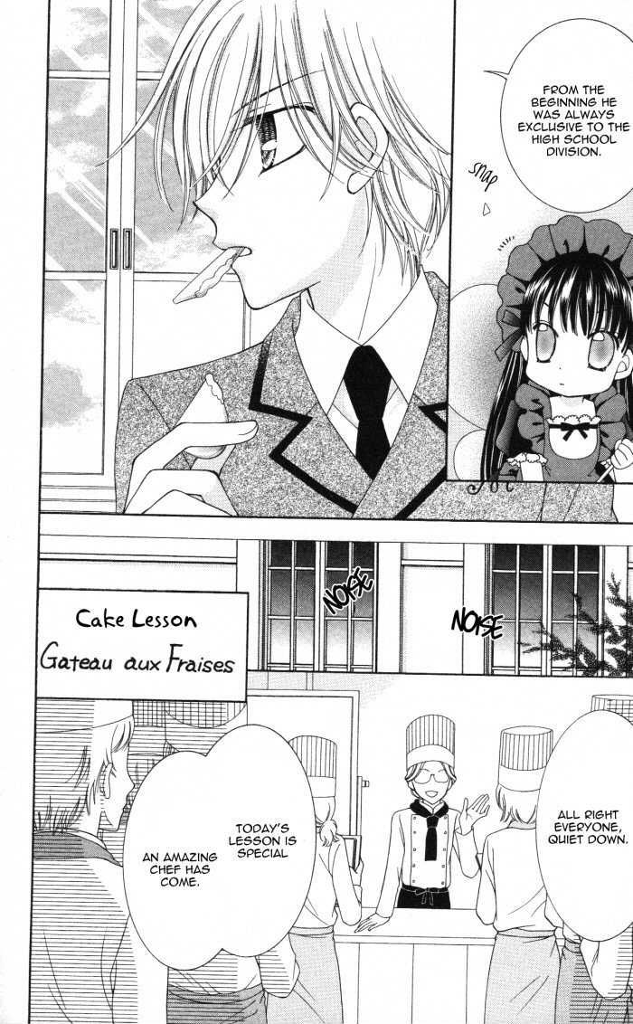 Yumeiro Patissiere recette 17 21