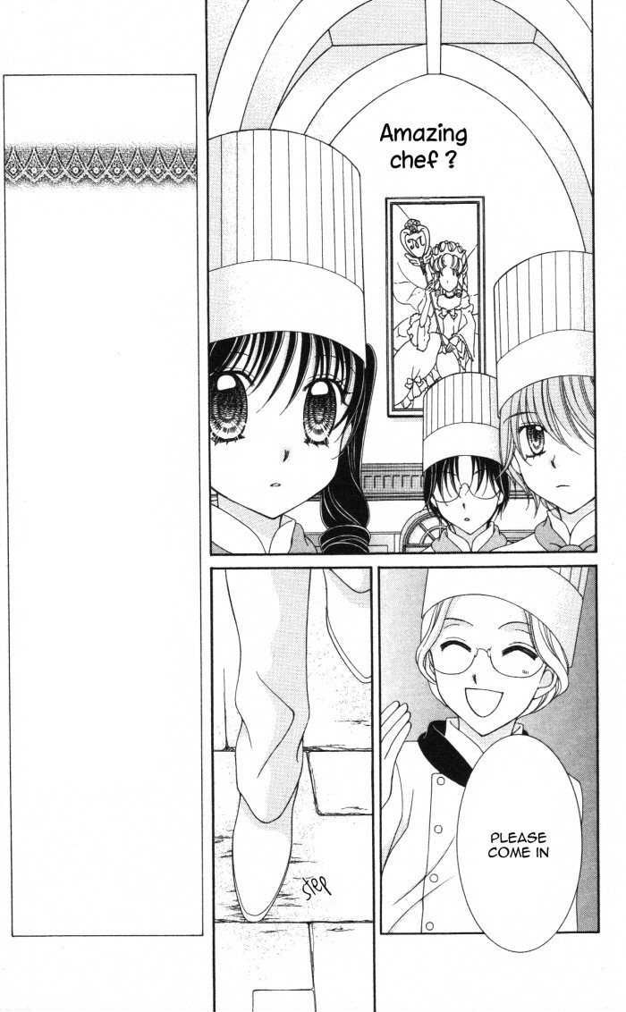 Yumeiro Patissiere recette 17 22