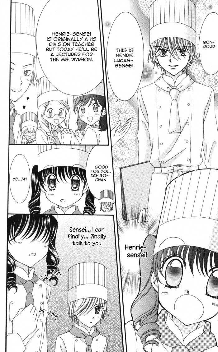 Yumeiro Patissiere recette 17 23