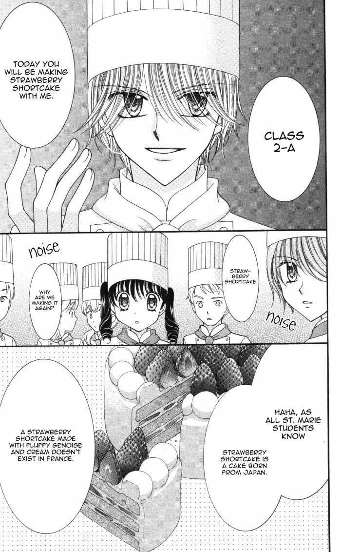 Yumeiro Patissiere recette 17 24