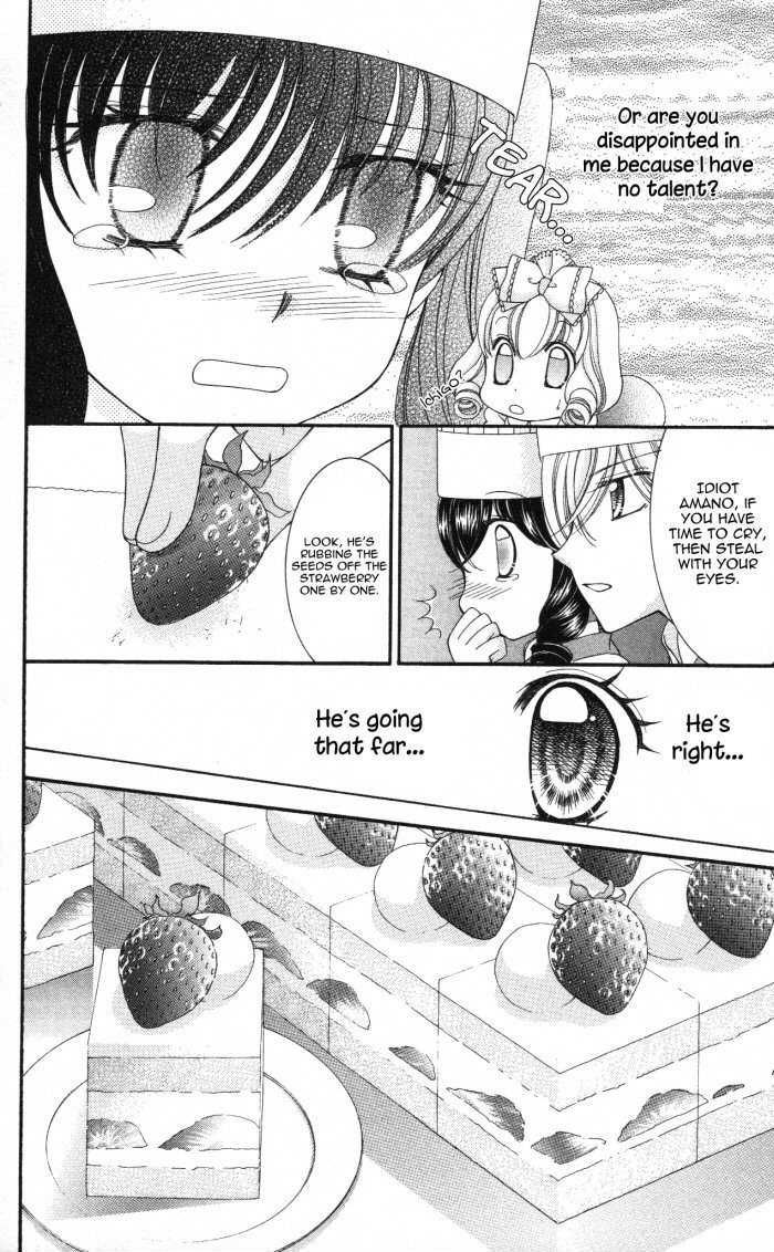 Yumeiro Patissiere recette 17 29