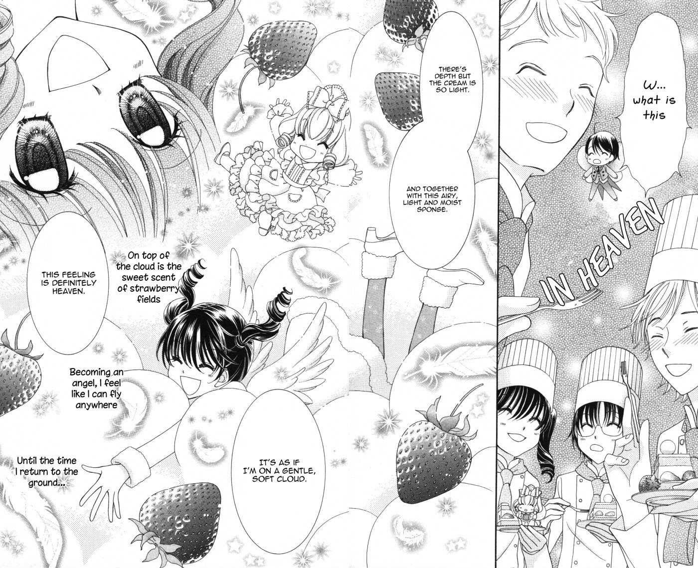 Yumeiro Patissiere recette 17 31