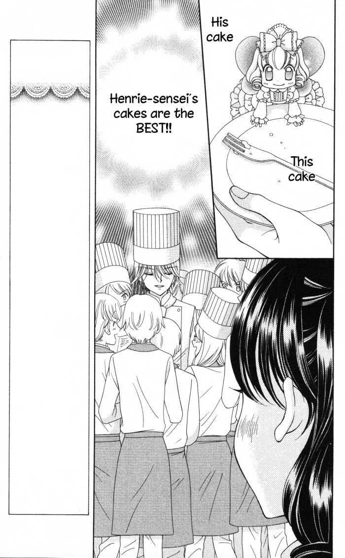 Yumeiro Patissiere recette 17 33