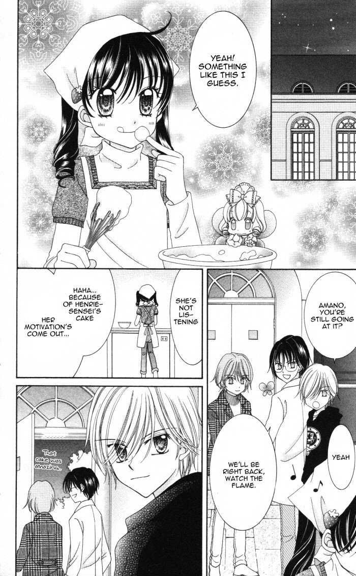 Yumeiro Patissiere recette 17 34