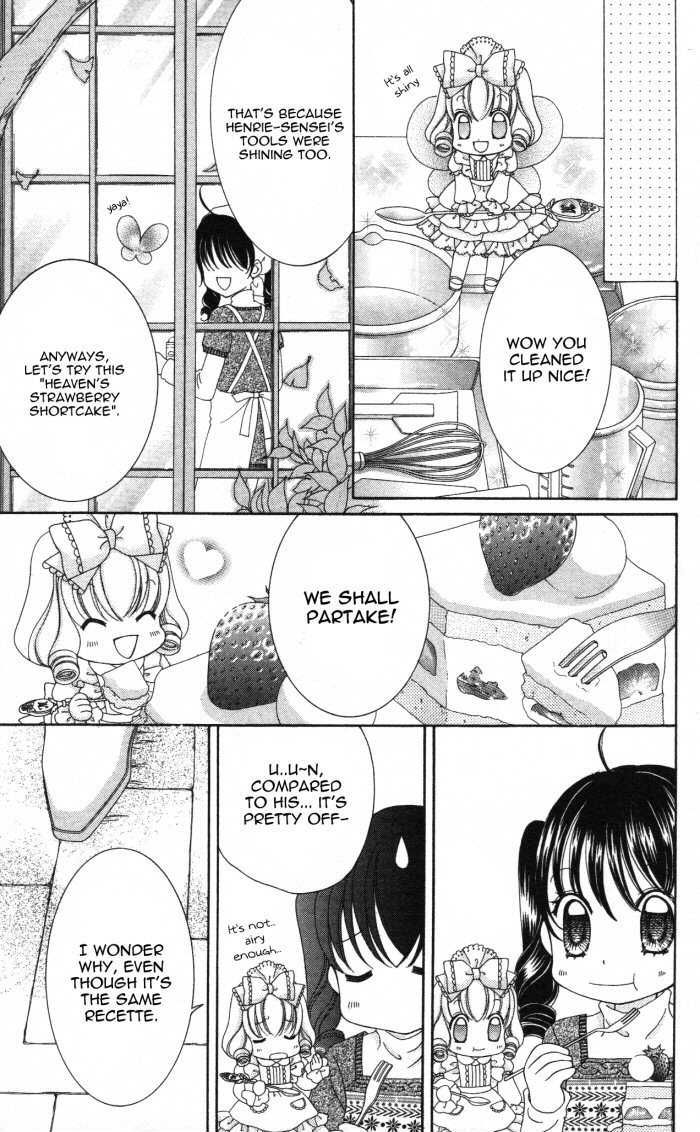 Yumeiro Patissiere recette 17 35