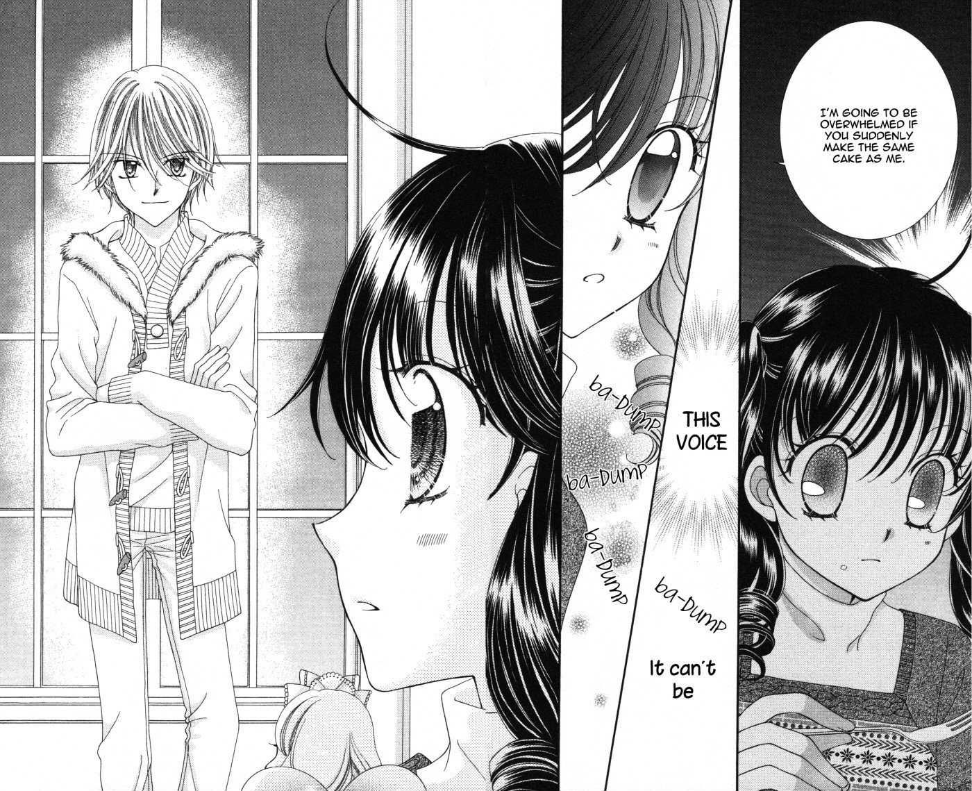 Yumeiro Patissiere recette 17 36