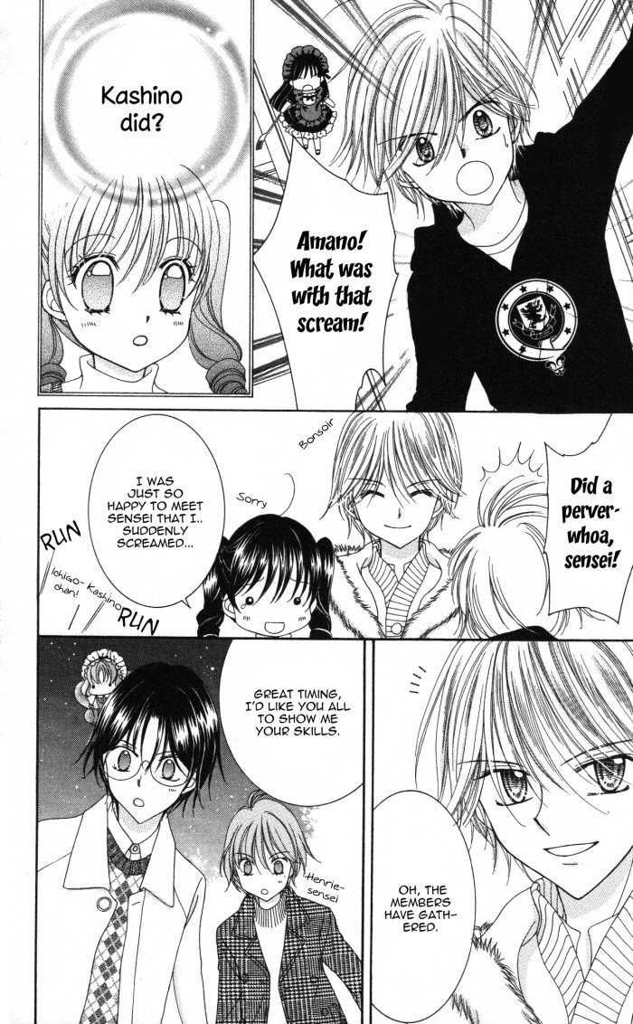 Yumeiro Patissiere recette 17 39