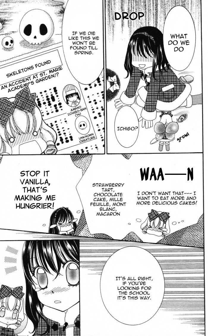 Yumeiro Patissiere recette 17.5 4