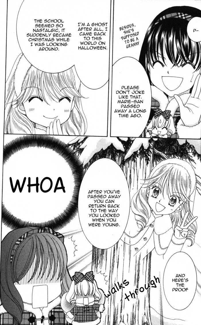 Yumeiro Patissiere recette 17.5 7