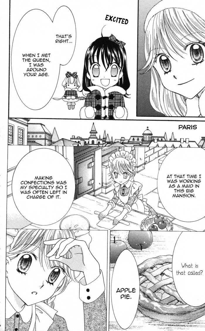 Yumeiro Patissiere recette 17.5 9