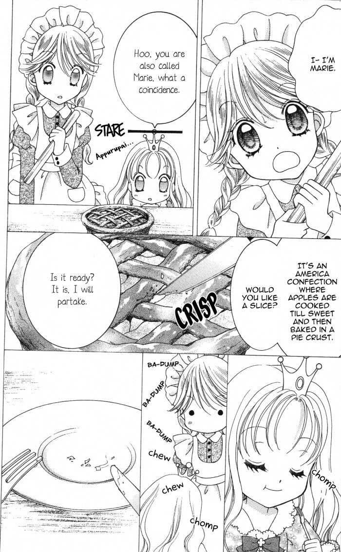 Yumeiro Patissiere recette 17.5 11