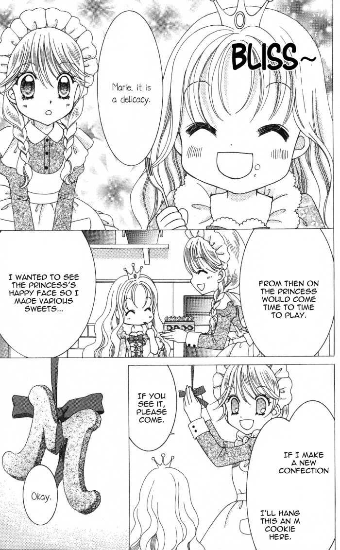 Yumeiro Patissiere recette 17.5 12