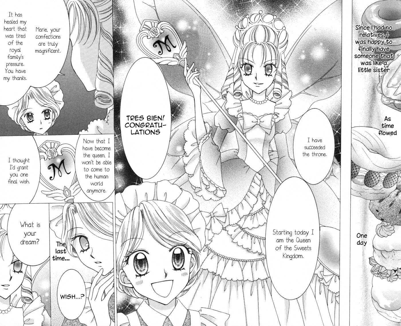 Yumeiro Patissiere recette 17.5 13