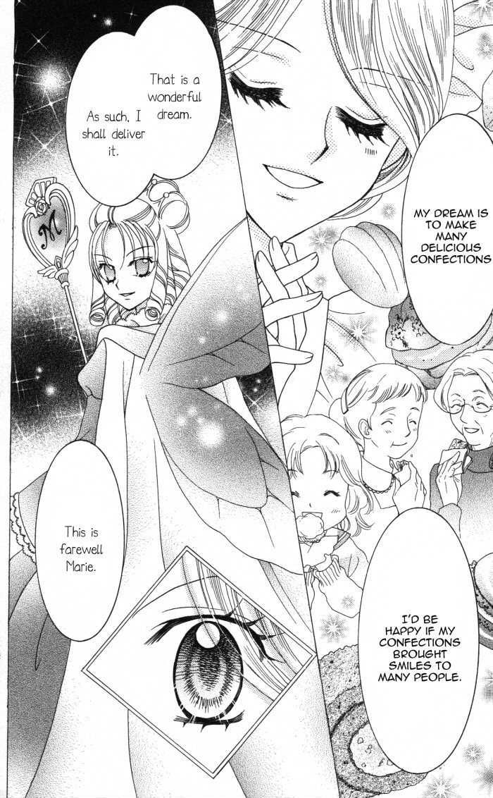Yumeiro Patissiere recette 17.5 14
