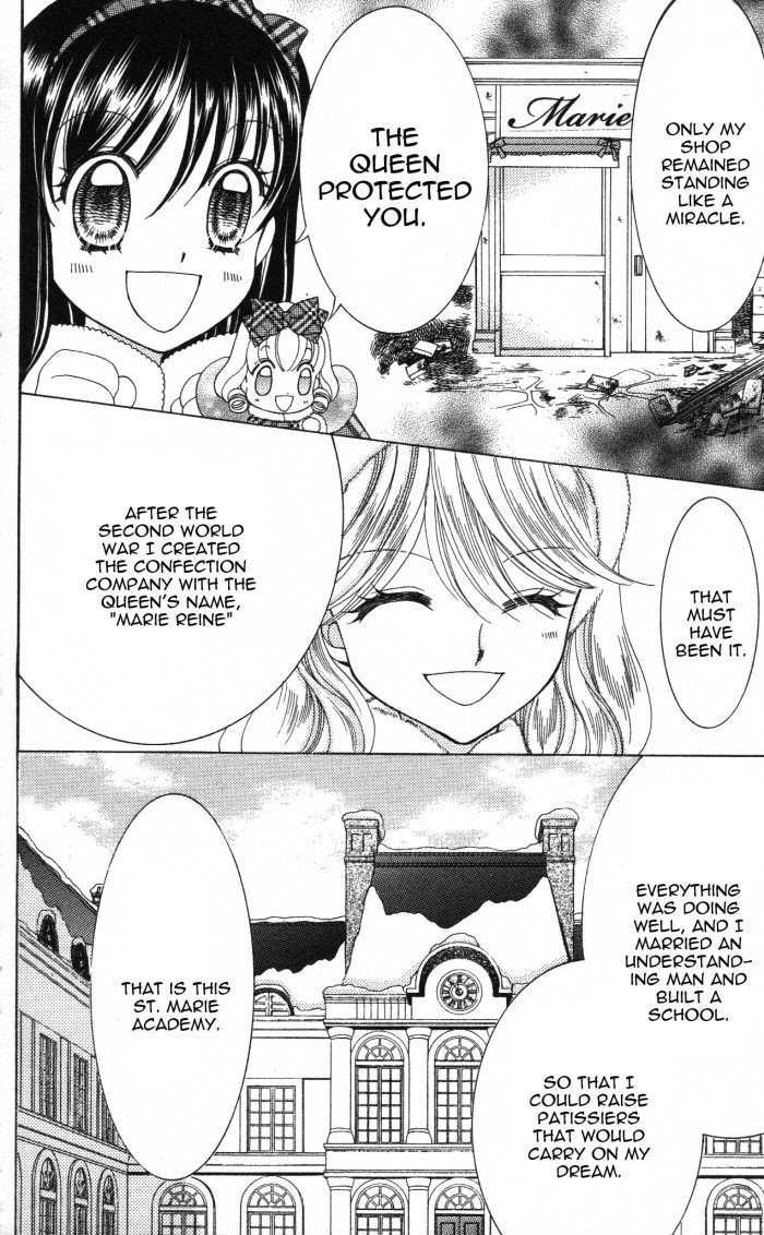 Yumeiro Patissiere recette 17.5 16