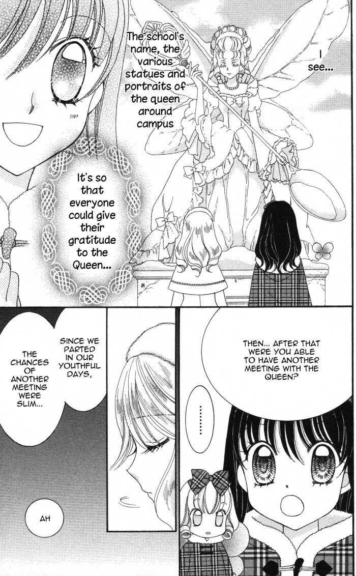 Yumeiro Patissiere recette 17.5 17