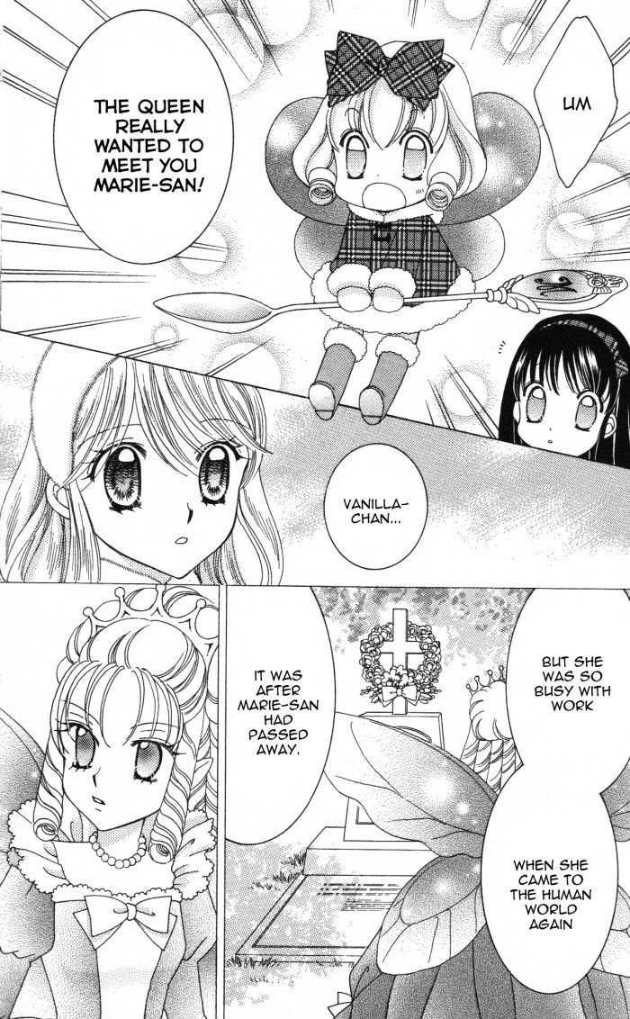 Yumeiro Patissiere recette 17.5 18
