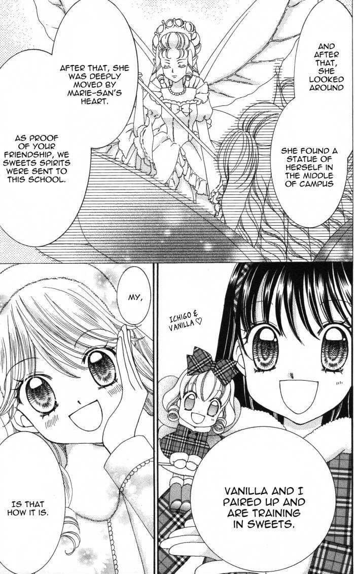 Yumeiro Patissiere recette 17.5 19