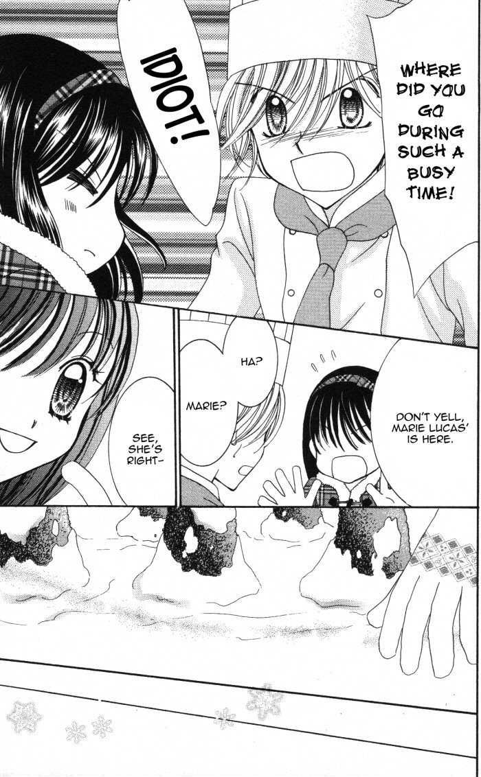 Yumeiro Patissiere recette 17.5 21